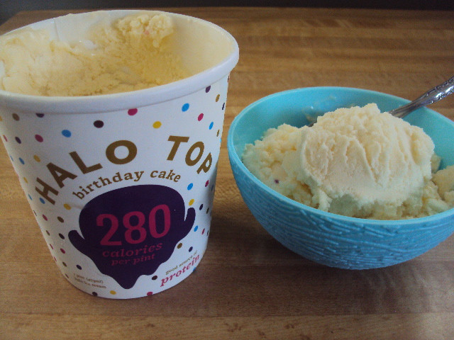 Best ideas about Birthday Cake Halo Top
. Save or Pin High Protein Low Sugar Halo Top Ice Cream Flour Me With Now.