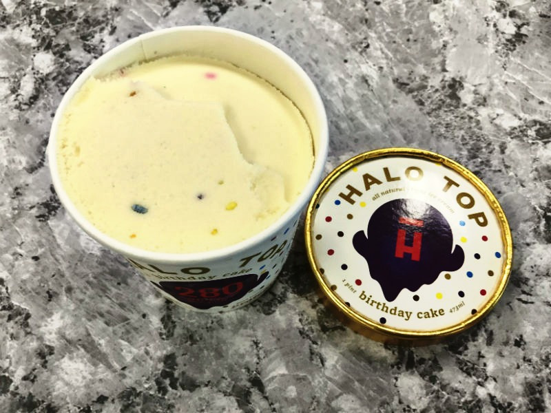 Best ideas about Birthday Cake Halo Top
. Save or Pin Halo Top Ice Cream Mint Chip Chocolate Mocha Chip Now.