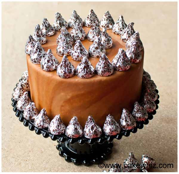 Best ideas about Birthday Cake Hershey Kisses
. Save or Pin Easy Rainbow Twizzler Cake Now.