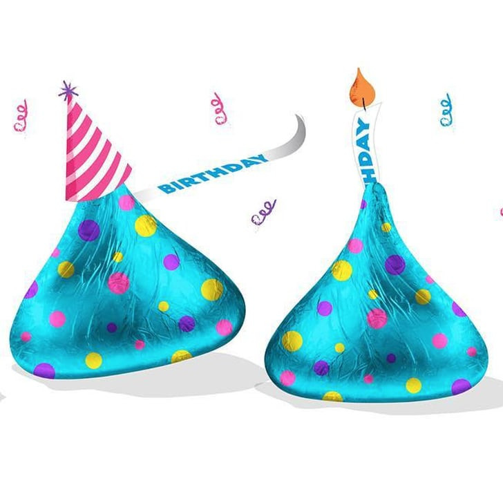 Best ideas about Birthday Cake Hershey Kisses
. Save or Pin Birthday Cake Hershey Kisses Now.