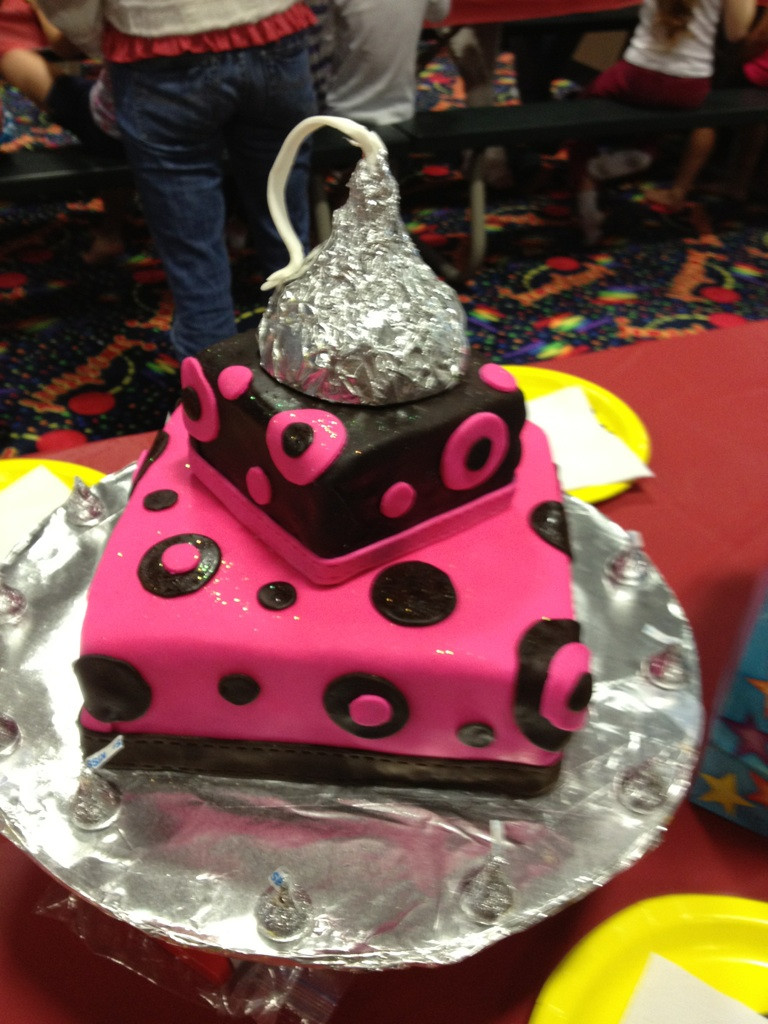 Best ideas about Birthday Cake Hershey Kisses
. Save or Pin Just Add Candles Hershey Kiss Bday Cake Now.