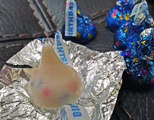 Best ideas about Birthday Cake Hershey Kisses
. Save or Pin Review Birthday Cake Hershey Kisses The Nosh Show Ep 86 Now.