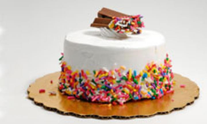 Best ideas about Birthday Cake Ice Cream Recipe
. Save or Pin Ice cream birthday cake Kidspot Now.