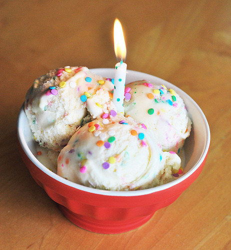 Best ideas about Birthday Cake Ice Cream Recipe
. Save or Pin Birthday Cake Ice Cream Fake Ginger Now.