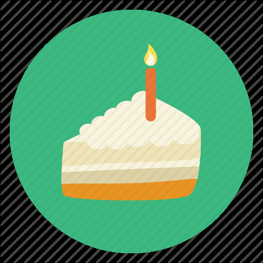 Best ideas about Birthday Cake Icon
. Save or Pin Birthday cake candle party icon Now.