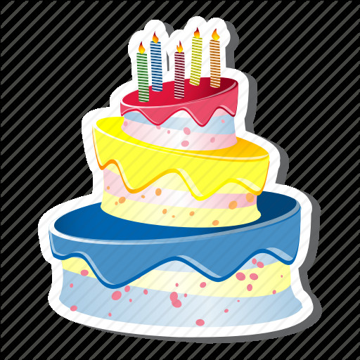 Best ideas about Birthday Cake Icon
. Save or Pin Birthdaycake cake candles celebration party three Now.