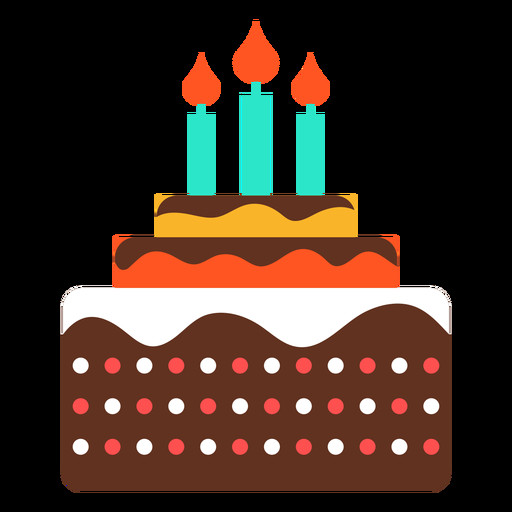 Best ideas about Birthday Cake Icon
. Save or Pin Three candles birthday cake icon Transparent PNG & SVG Now.