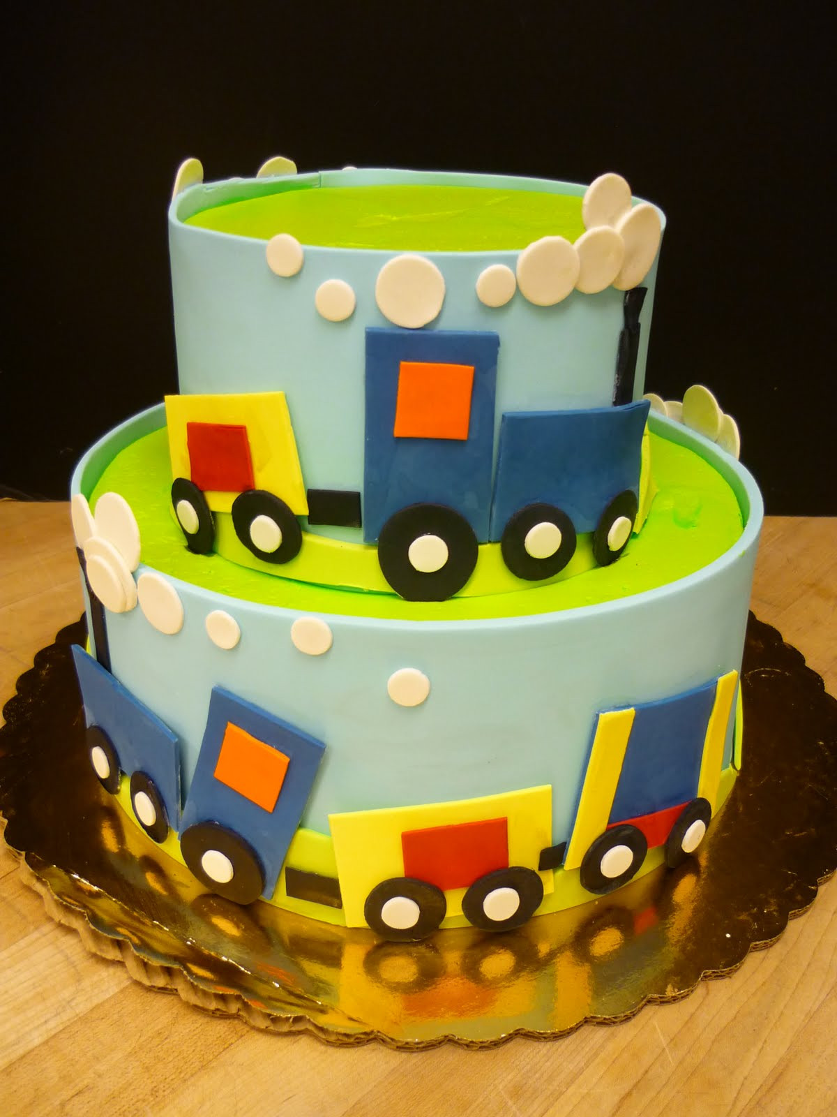 Best ideas about Birthday Cake Ideas For Boys
. Save or Pin Choo Choo A Train Party B Lovely Events Now.