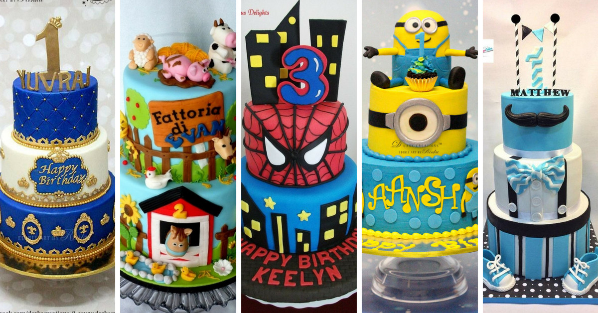 Best ideas about Birthday Cake Ideas For Boys
. Save or Pin Trending Birthday Cake Ideas For Boys BigFday Now.
