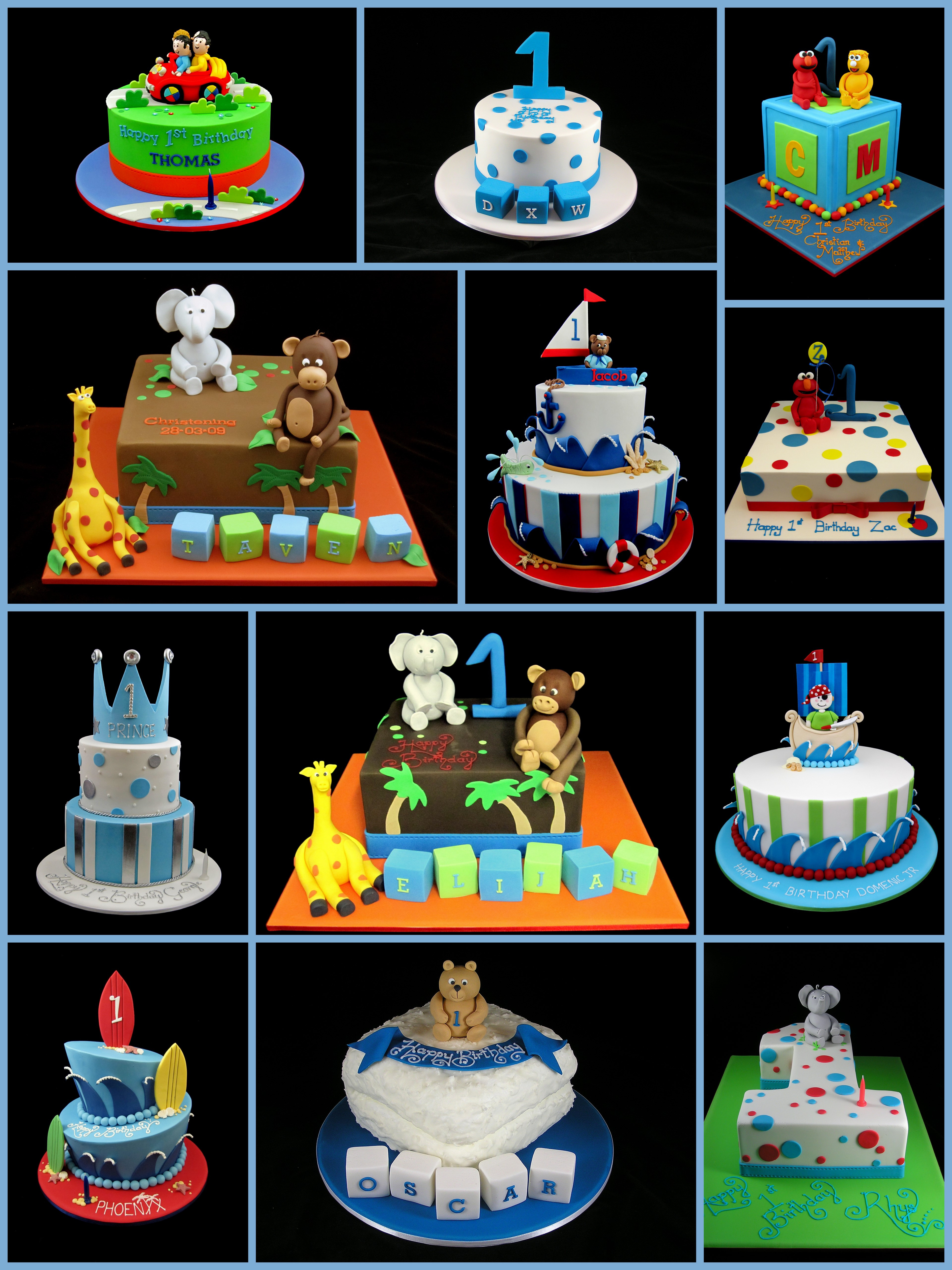Best ideas about Birthday Cake Ideas For Boys
. Save or Pin 1st birthday Now.