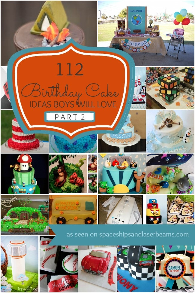 Best ideas about Birthday Cake Ideas For Boys
. Save or Pin Halloween Snacks and Treats Now.