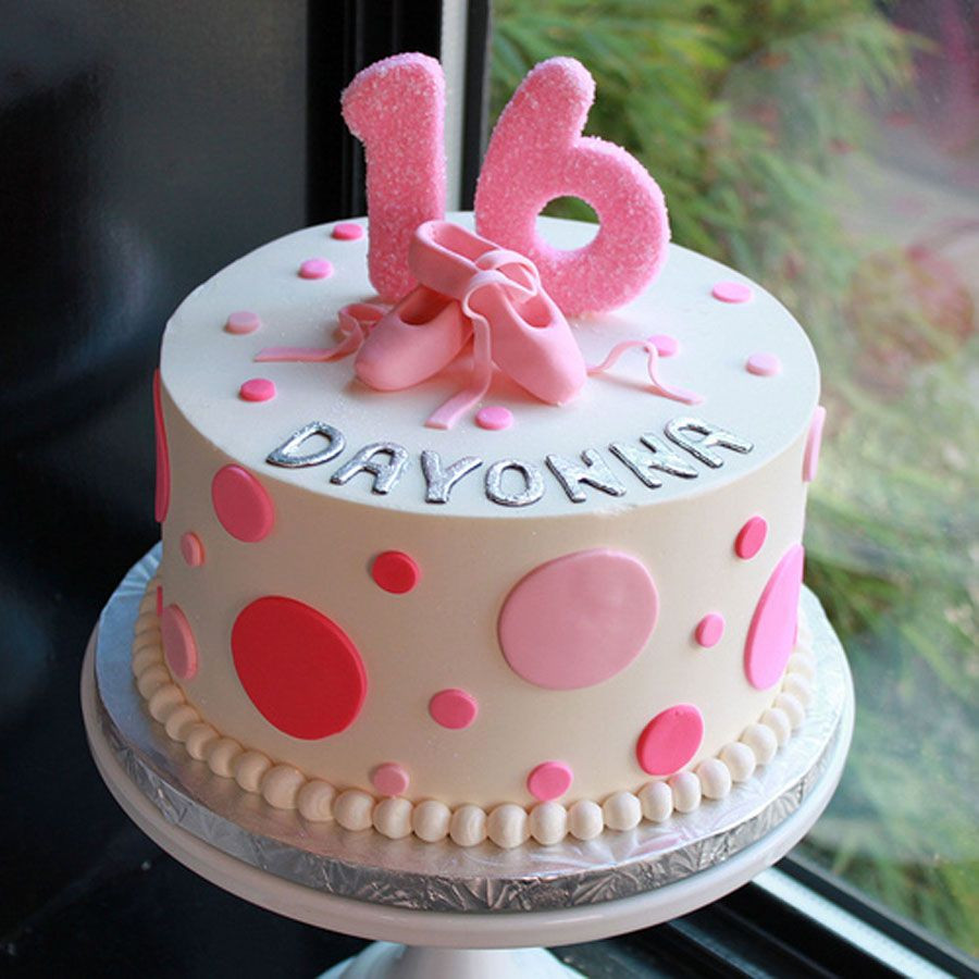 Best ideas about Birthday Cake Ideas For Girls
. Save or Pin easy girl birthday cake ideas Now.