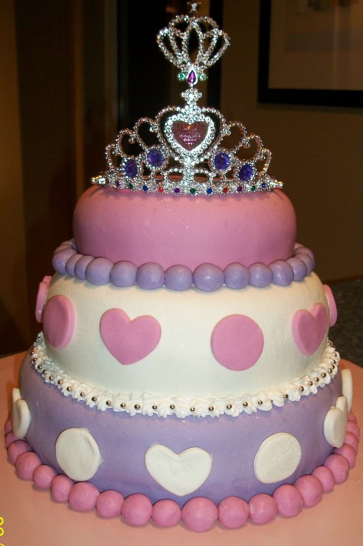 Best ideas about Birthday Cake Ideas For Girls
. Save or Pin 3 year old girls birthday cake pictures princess cakes Now.