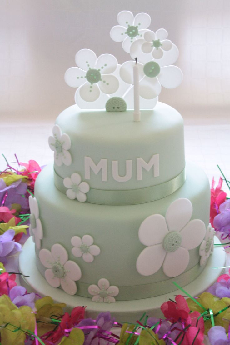 Best ideas about Birthday Cake Ideas For Mom
. Save or Pin Best 25 65th birthday cakes ideas on Pinterest Now.