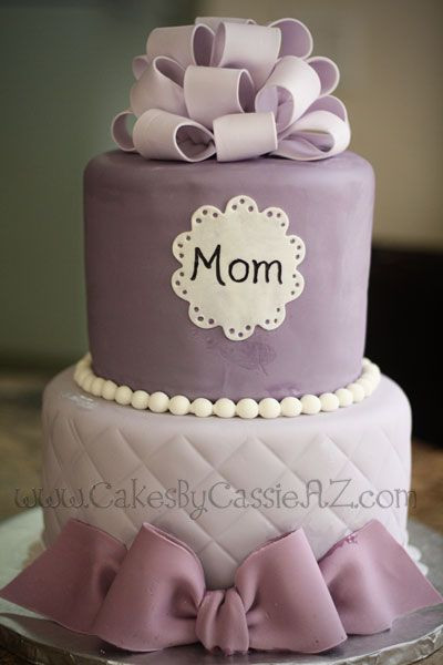 Best ideas about Birthday Cake Ideas For Mom
. Save or Pin 17 Best ideas about Mom Birthday Cakes on Pinterest Now.