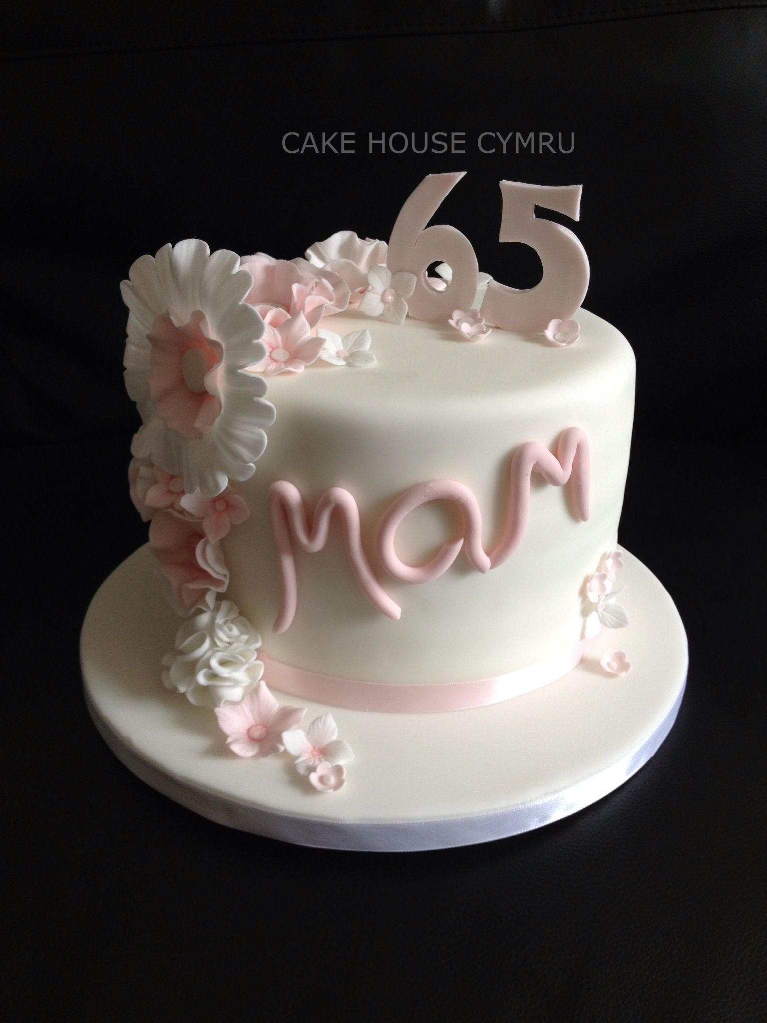 Best ideas about Birthday Cake Ideas For Mom
. Save or Pin 65th Birthday Cake Mother s Day in 2019 Now.