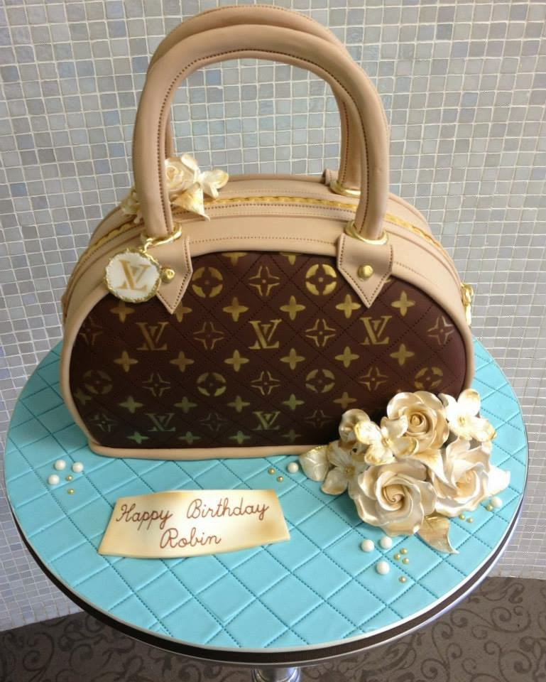 Best ideas about Birthday Cake Ideas For Women
. Save or Pin Purse Inspired Birthday Cake Ideas For Women Crafty Morning Now.