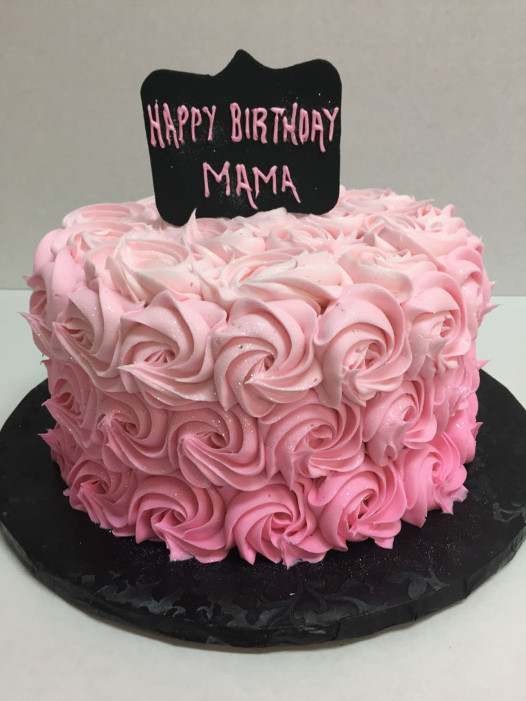 Best ideas about Birthday Cake Ideas For Women
. Save or Pin Women s Birthday Cakes Nancy s Cake Designs Now.