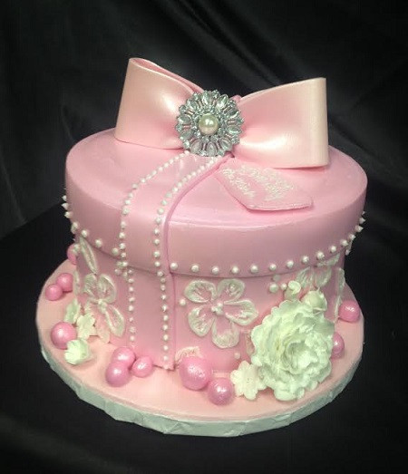 Best ideas about Birthday Cake Ideas For Women
. Save or Pin Women’s Birthday Cakes Cakes By Darcy Now.