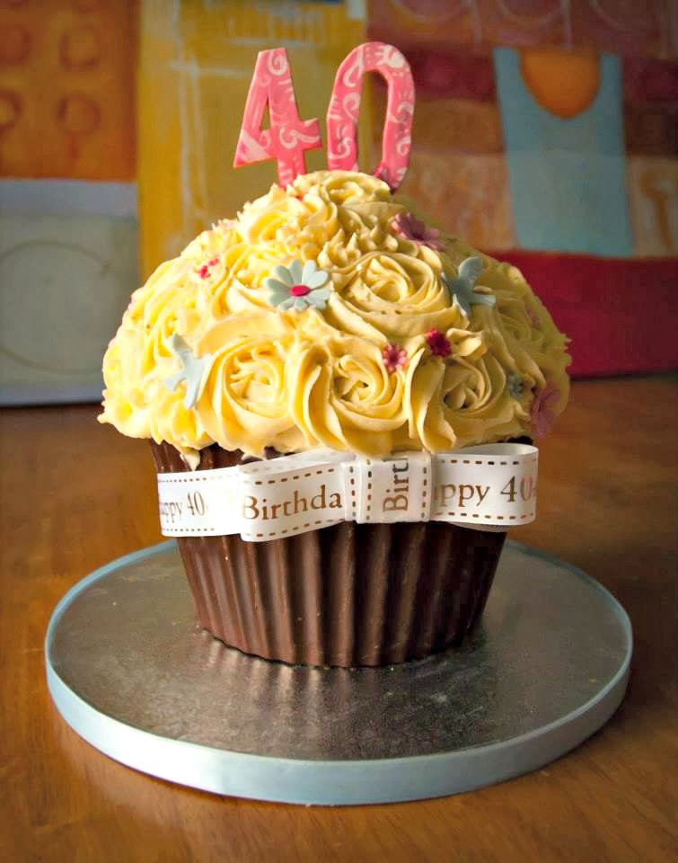 Best ideas about Birthday Cake Ideas
. Save or Pin Creative 40th Birthday Cake Ideas Crafty Morning Now.
