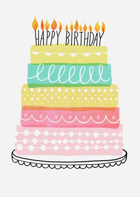 Best ideas about Birthday Cake Illustration
. Save or Pin 25 best ideas about Cake illustration on Pinterest Now.