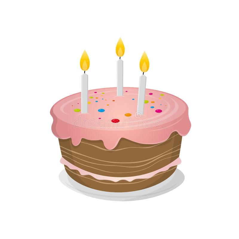 Best ideas about Birthday Cake Illustration
. Save or Pin Isolated Birthday Cake Illustration Stock Vector Now.