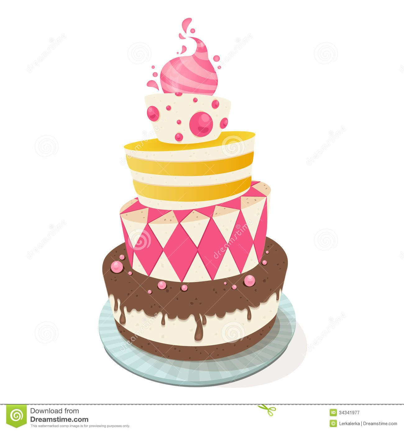 Best ideas about Birthday Cake Illustration
. Save or Pin happy birthday weird illustration Google Search Now.