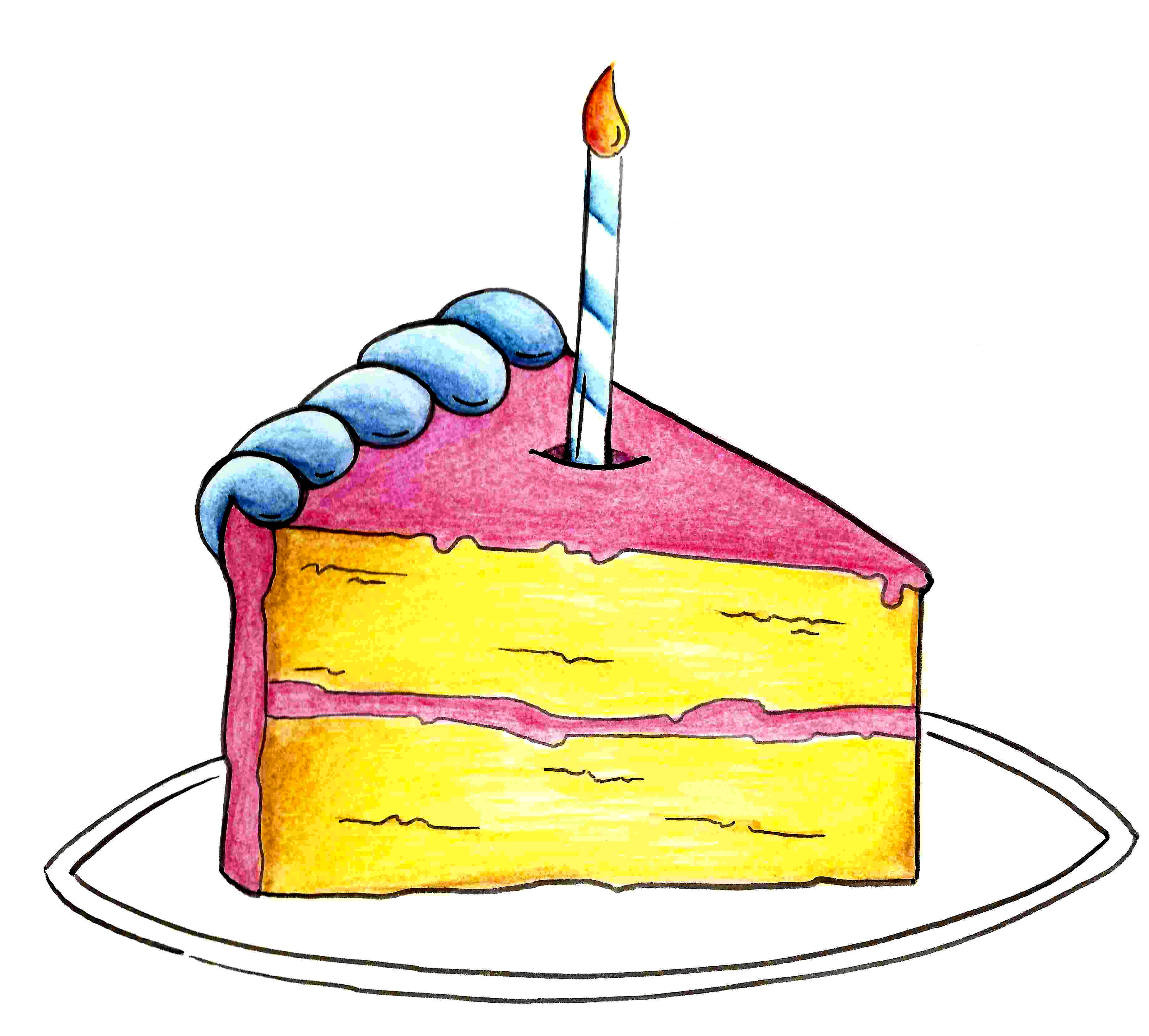 Best ideas about Birthday Cake Illustration
. Save or Pin Illustration by Rebecca Frey at Coroflot Now.
