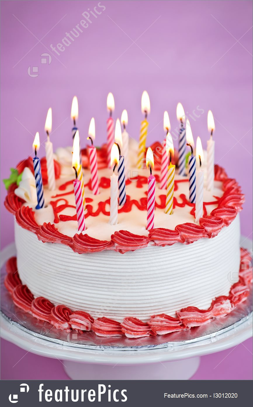 Best ideas about Birthday Cake Image
. Save or Pin Birthday Cake With Candles Image Now.