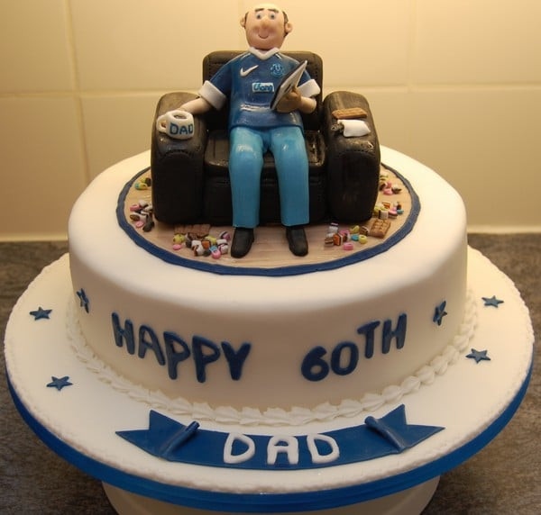 Best ideas about Birthday Cake Images For Man
. Save or Pin 24 Birthday Cakes for Men of Different Ages My Happy Now.