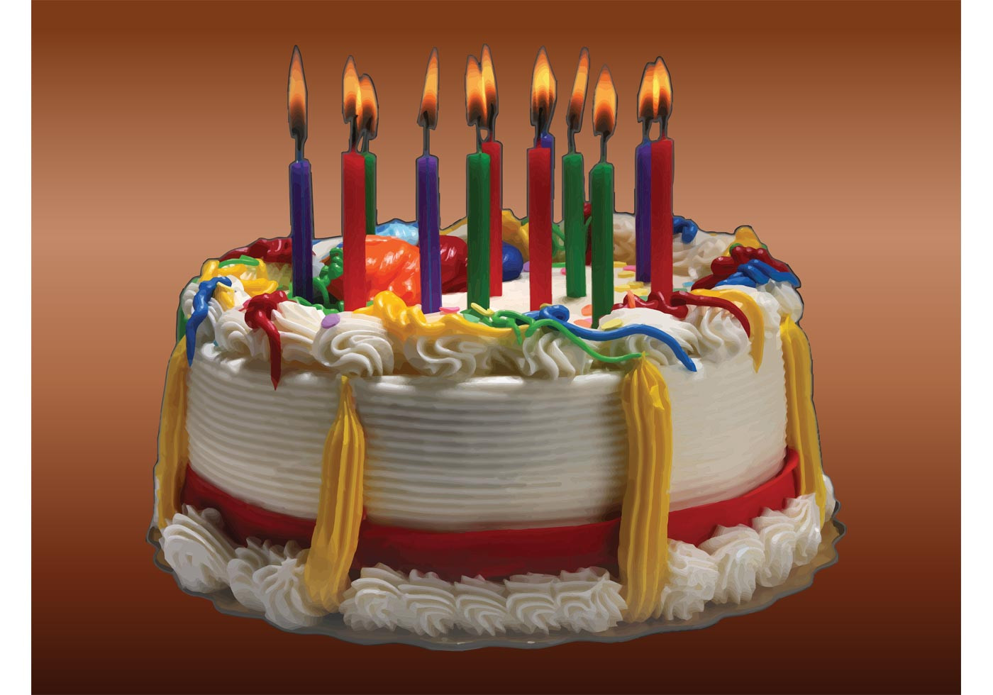Best ideas about Birthday Cake Images Free Download
. Save or Pin Birthday Cake Image Download Free Vector Art Stock Now.