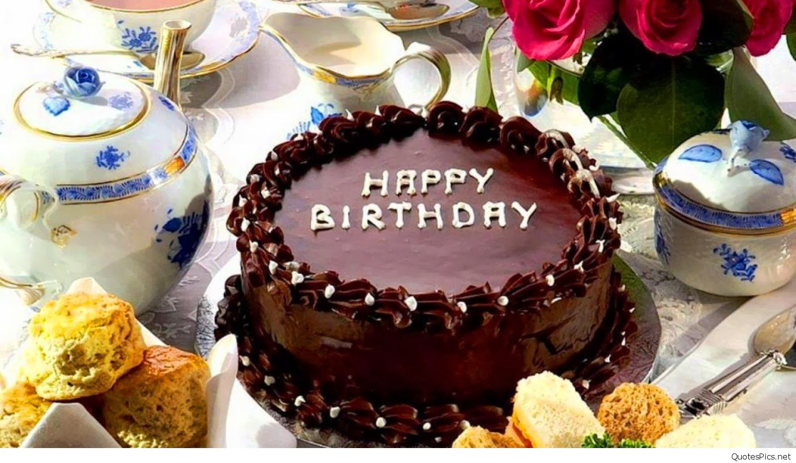 Best ideas about Birthday Cake Images Hd
. Save or Pin Amazing Happy Birthday cake wallpapers hd Now.