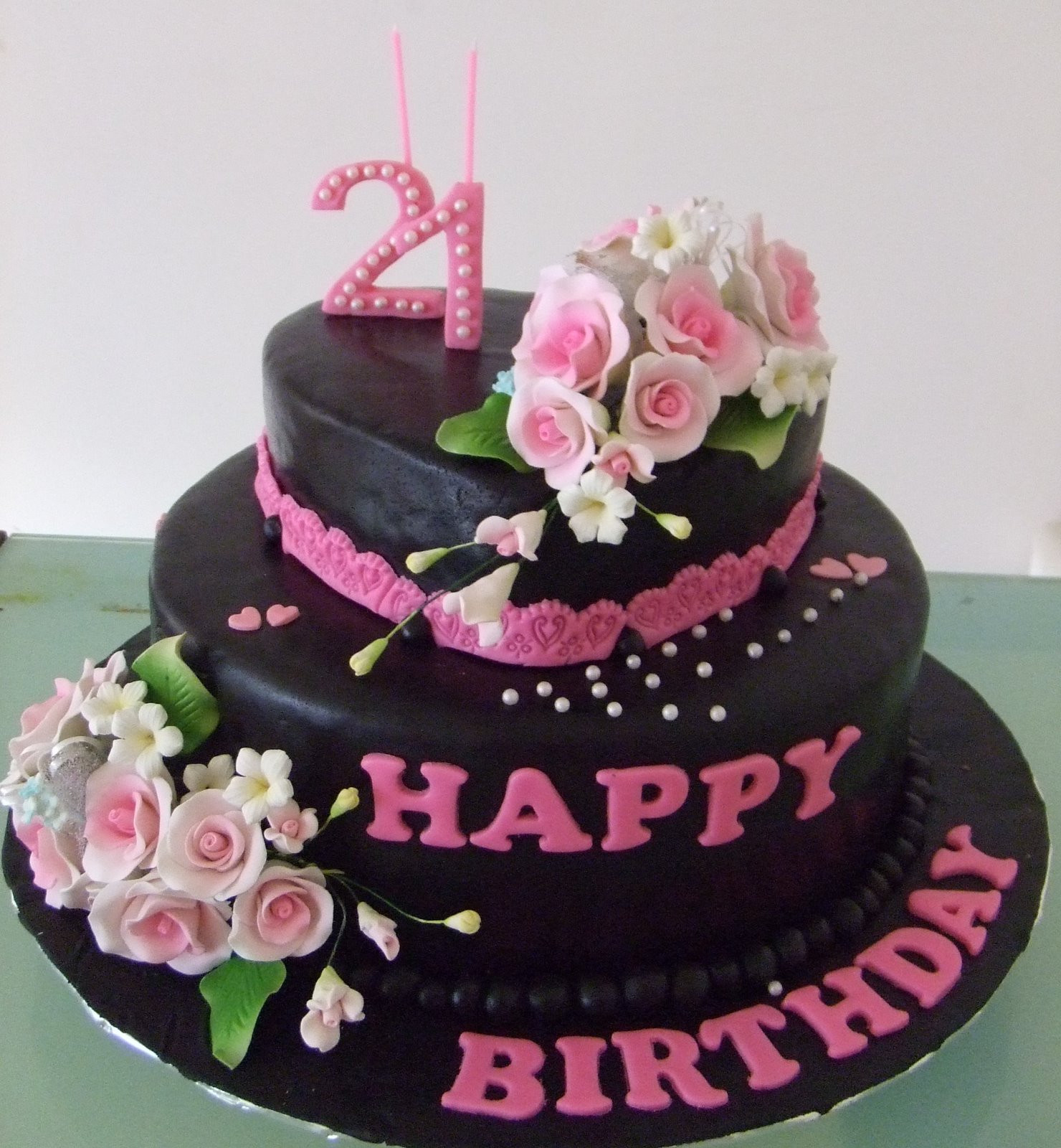 Best ideas about Birthday Cake Images
. Save or Pin Charleston Bakery and Deli Birthday & Themed Cakes Now.