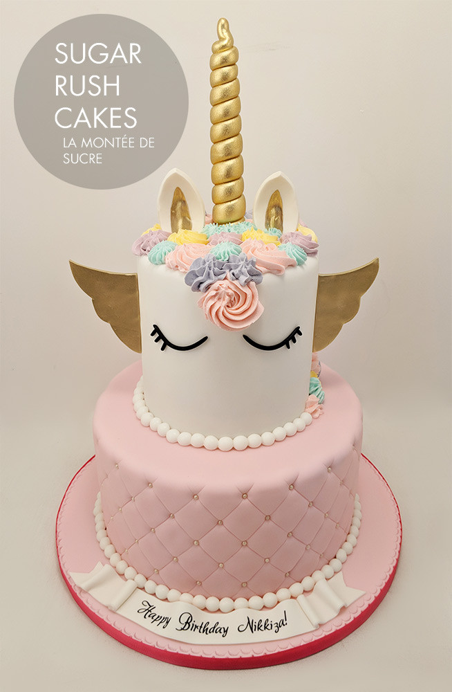 Best ideas about Birthday Cake Images
. Save or Pin Unicorn Cake Now.