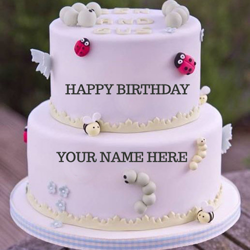 Best ideas about Birthday Cake Images With Names
. Save or Pin Birthday Cake Wallpaper With Name Edit on WallpaperGet Now.