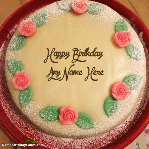 Best ideas about Birthday Cake Images With Names
. Save or Pin 700 Happy Birthday Cake With Name and Now.