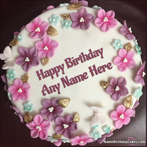 Best ideas about Birthday Cake Images With Names
. Save or Pin Best Birthday Cake With Name and Editor line Now.