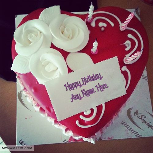 Best ideas about Birthday Cake Images With Names
. Save or Pin Best 1 Website for name birthday cakes Write your name Now.