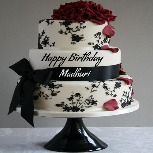 Best ideas about Birthday Cake Images With Names
. Save or Pin Write Name Birthday Cake Pic Wrapped By Ribbon Now.