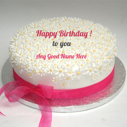 Best ideas about Birthday Cake Images With Names
. Save or Pin birthday cake with name edit Now.