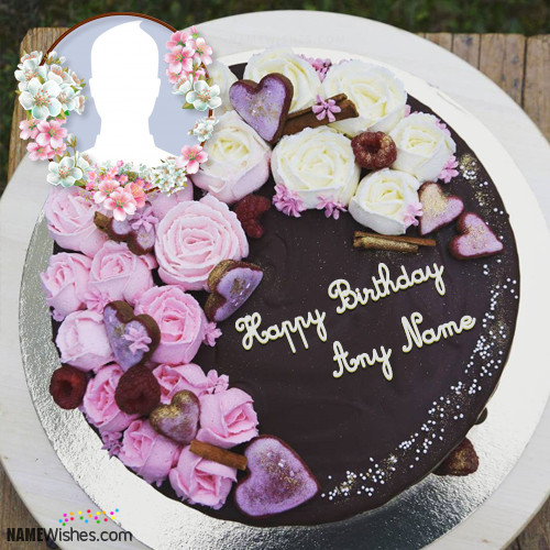 Best ideas about Birthday Cake Images With Names
. Save or Pin Cookies Birthday Cakes With Name Now.