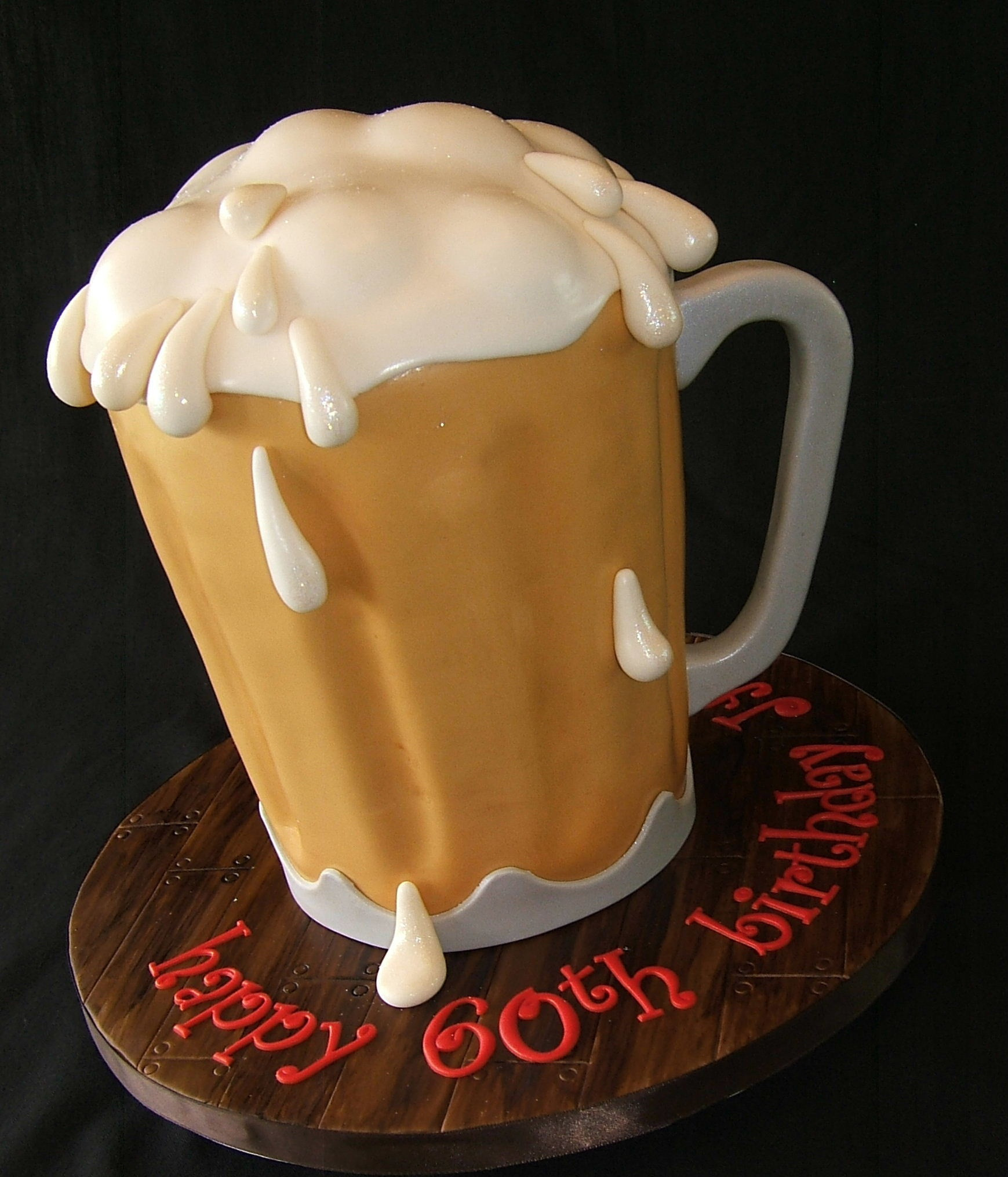 Best ideas about Birthday Cake In A Mug
. Save or Pin Beer Mug Cakes – Decoration Ideas Now.