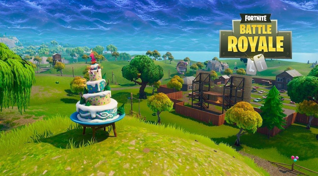 Best ideas about Birthday Cake Location Fortnite
. Save or Pin Fortnite Where to Find All the Birthday Cake Locations Now.