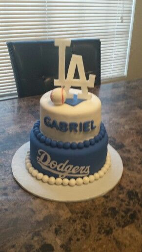 Best ideas about Birthday Cake Los Angeles
. Save or Pin 1000 ideas about Dodgers Cake on Pinterest Now.
