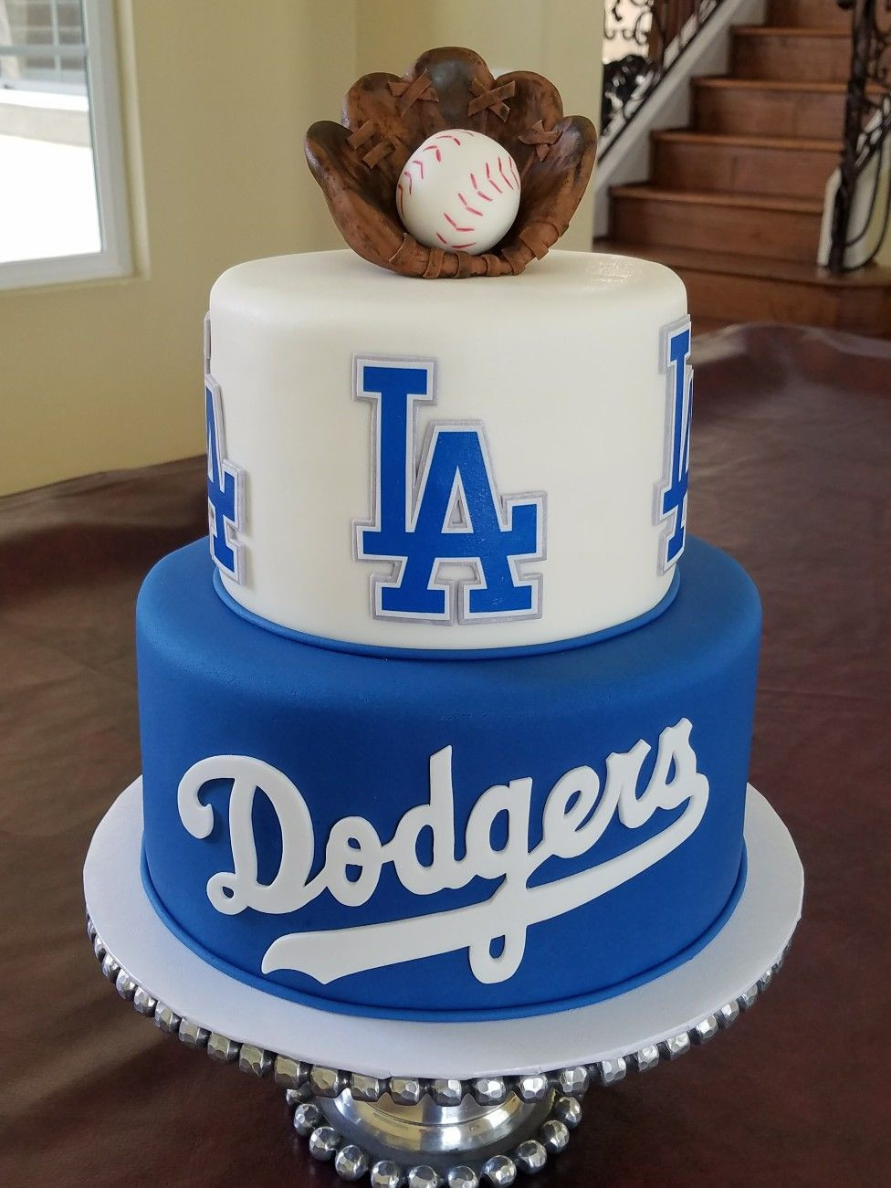 Best ideas about Birthday Cake Los Angeles
. Save or Pin Los Angeles Dodgers Cake Baking Fun in 2019 Now.