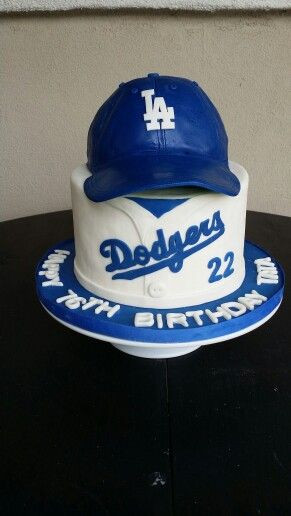 Best ideas about Birthday Cake Los Angeles
. Save or Pin Los Angeles Dodgers Cake Now.