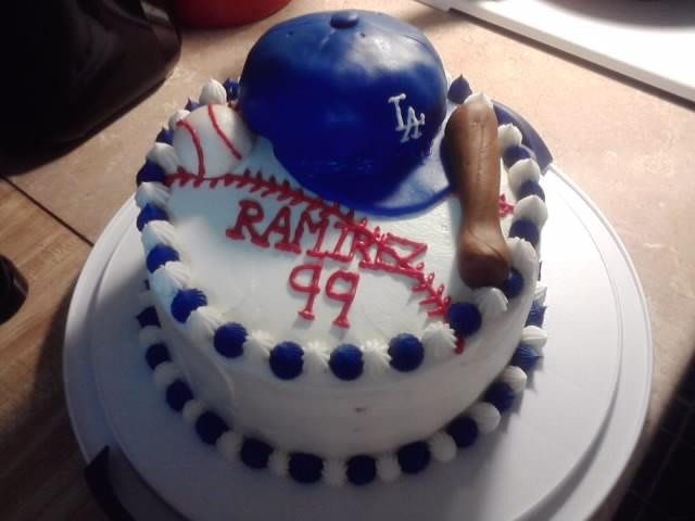 Best ideas about Birthday Cake Los Angeles
. Save or Pin 17 Best ideas about Dodgers Cake on Pinterest Now.