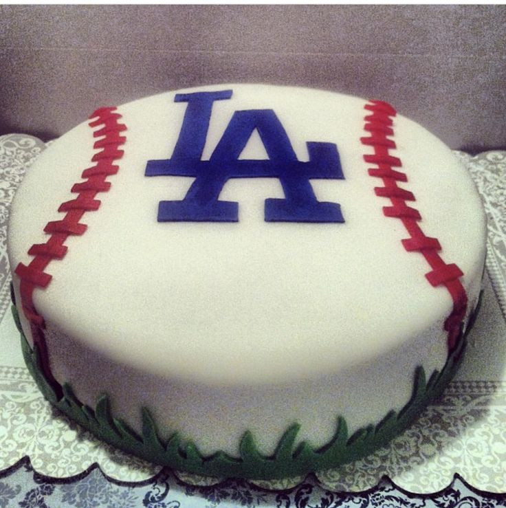 Best ideas about Birthday Cake Los Angeles
. Save or Pin Best 25 Dodgers cake ideas on Pinterest Now.