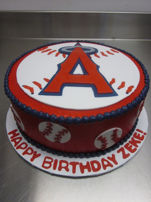 Best ideas about Birthday Cake Los Angeles
. Save or Pin ele makes cakes ] Los Angeles Angels Anaheim Now.