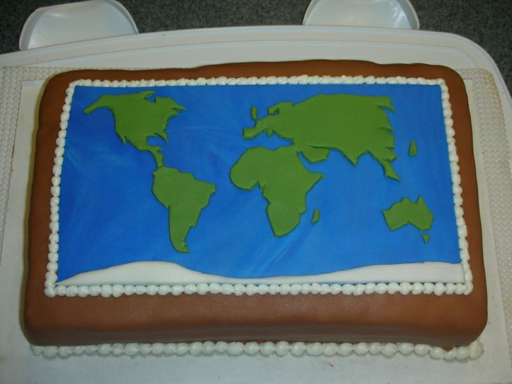 Best ideas about Birthday Cake Map
. Save or Pin 25 best ideas about Map cake on Pinterest Now.